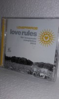 Love Rules - The Loveparade Compilation 2003 